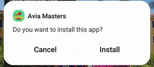 instalar aviamasters